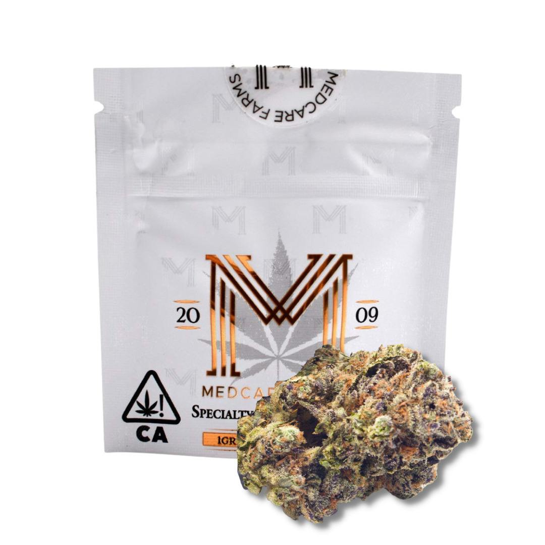 MEDCARE FARMS | BRUCE | HYBRID 1G