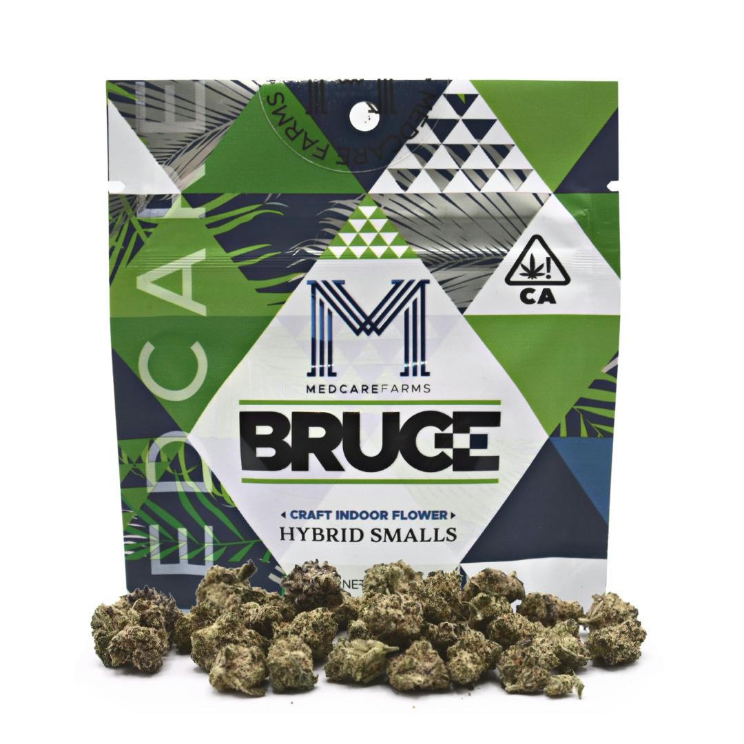 MEDCARE FARMS | BRUCE SMALLS | HYBRID 3.5G