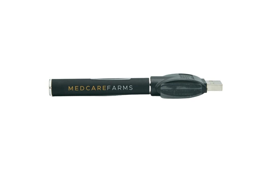MEDCARE FARMS | MINI BLACK BATTERY