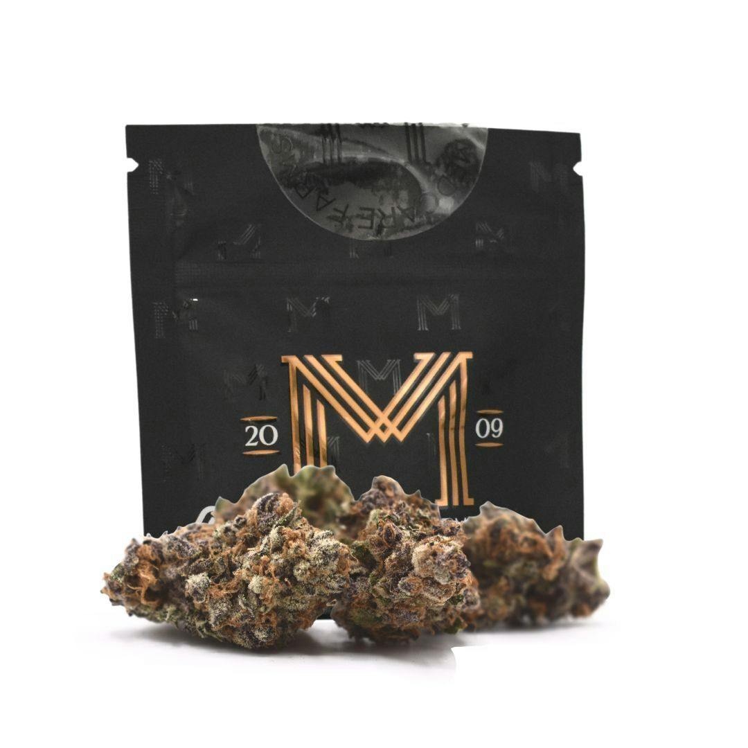 MEDCARE FARMS | BLACK CHERRY PUNCH | HYBRID 1G