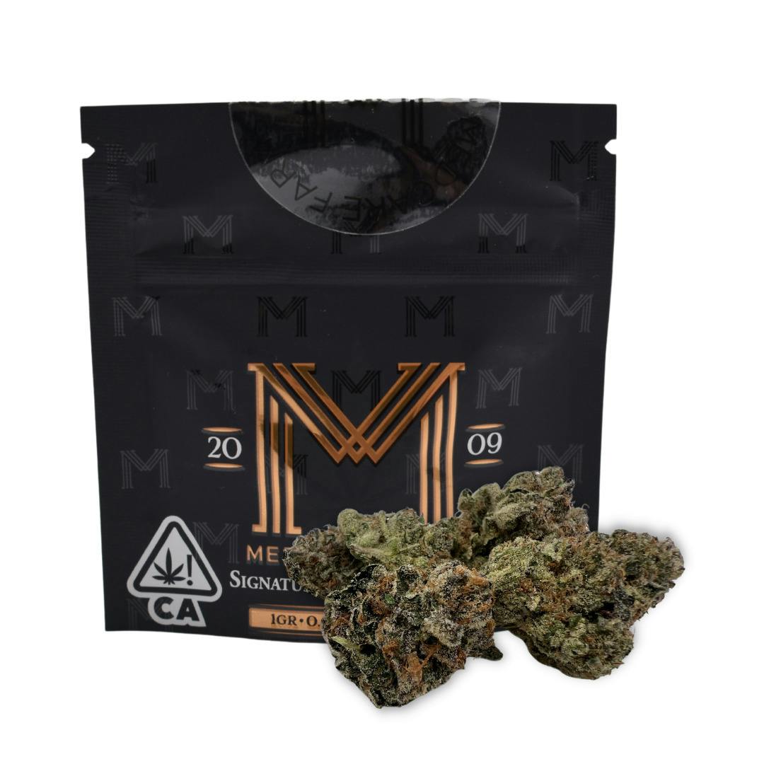 MEDCARE FARMS l MEDCARE KUSH l INDICA 1G