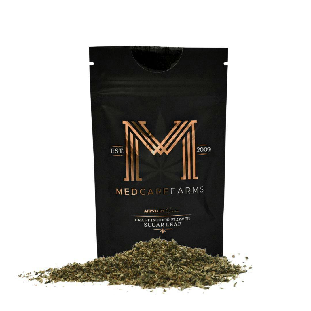 MEDCARE FARMS | SLAPZ SUGAR LEAF | HYBRID 14G