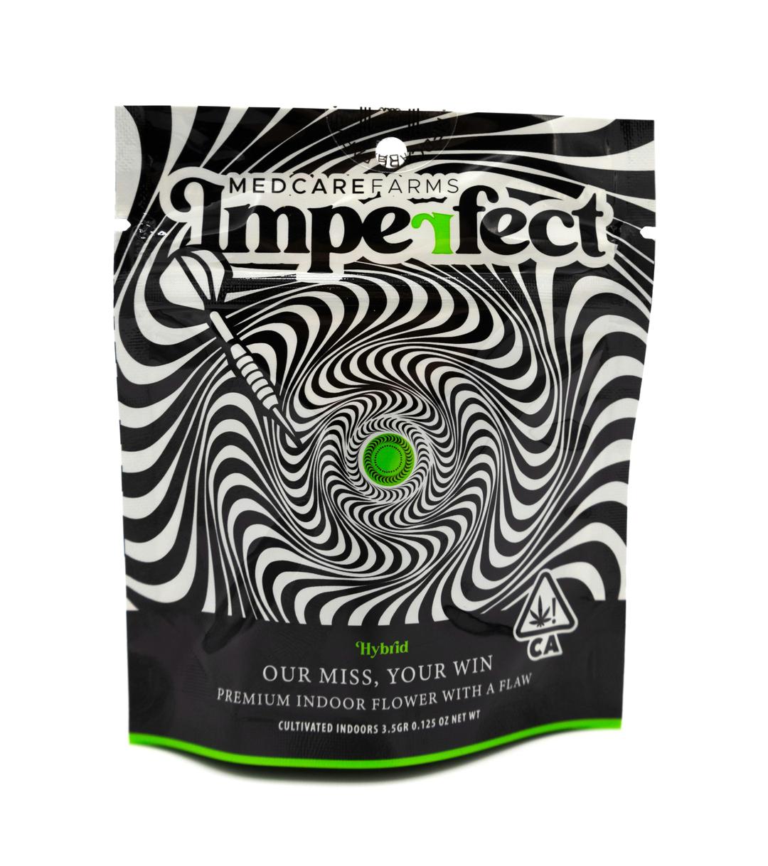 IMPERFECTS | BLENDED HYBRID | HYBRID 3.5G