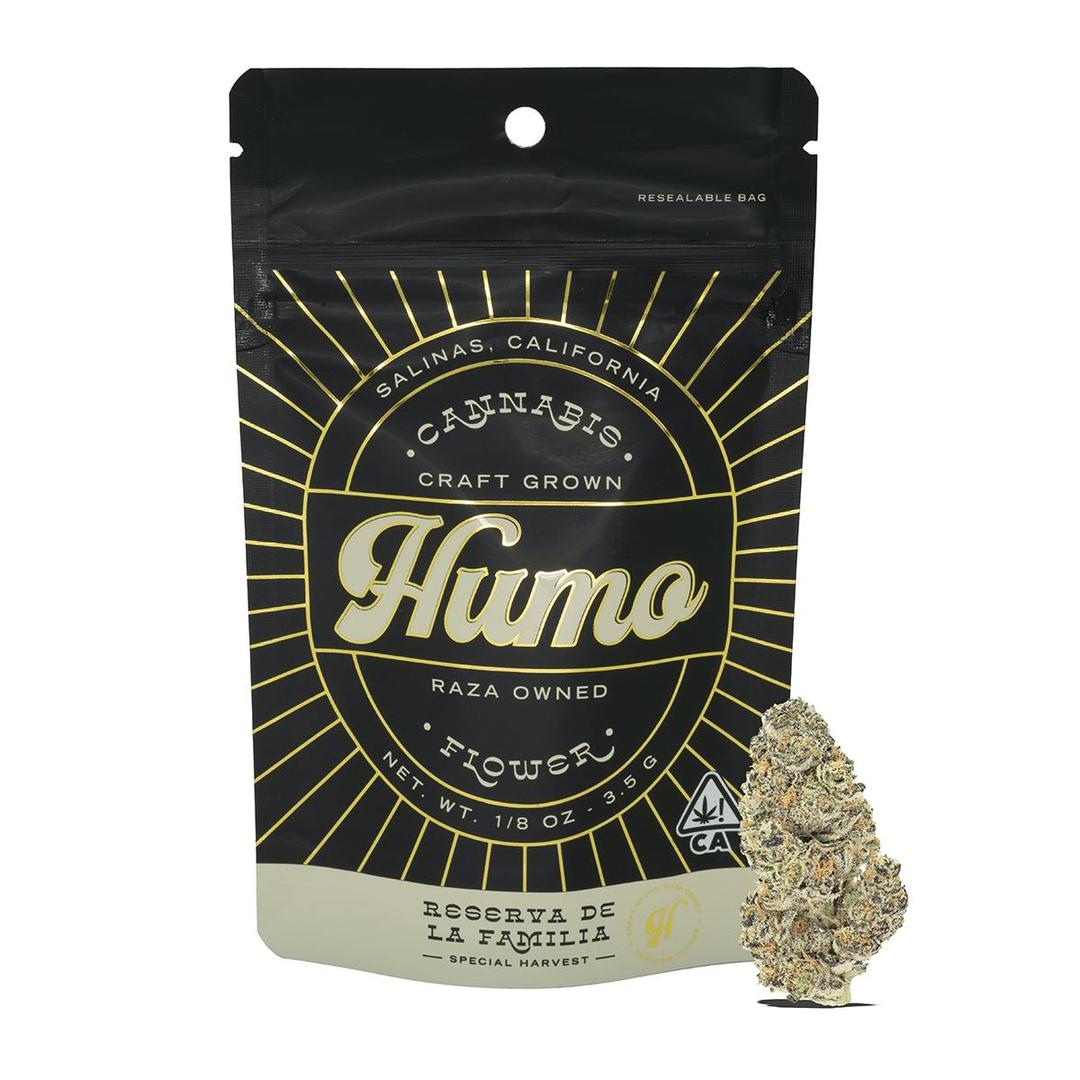 Humo | Reserva De La Familia | Neverita Hybrid (3.5g)