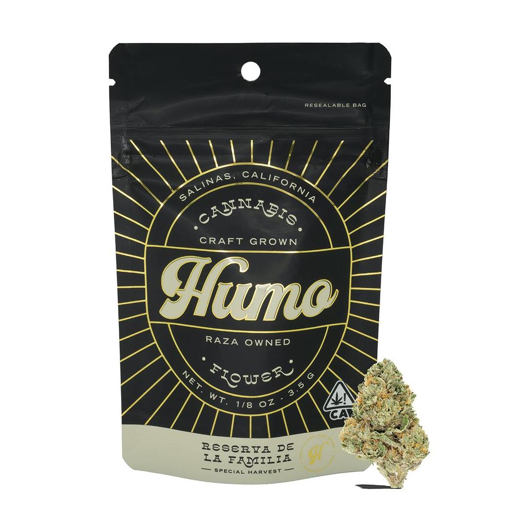 Humo | Reserva De La Familia | Crema Naranja Sativa (3.5g)