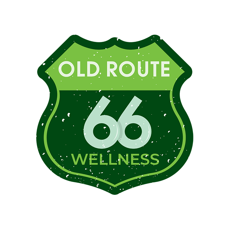 Old Route 66 Wellness - Springfield logo
