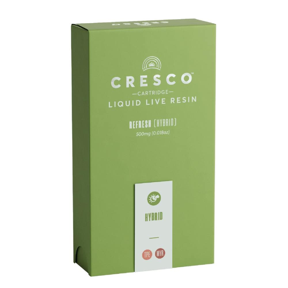 Guava Chem | Hybrid LLR Cartridge 500mg