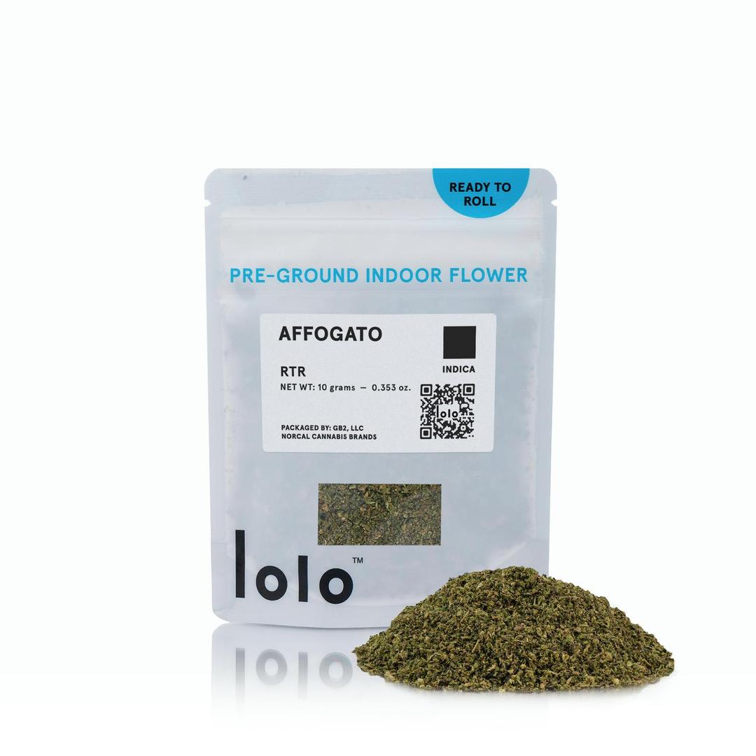 Affogato | Indoor Ready To Roll | 10g
