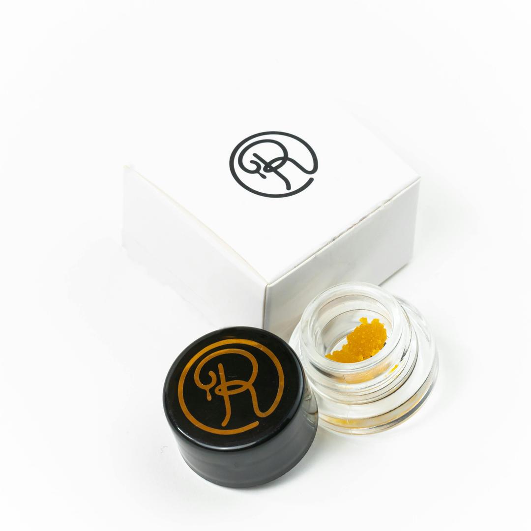 Dreamspace .5g Cured Resin Badder - Remedy