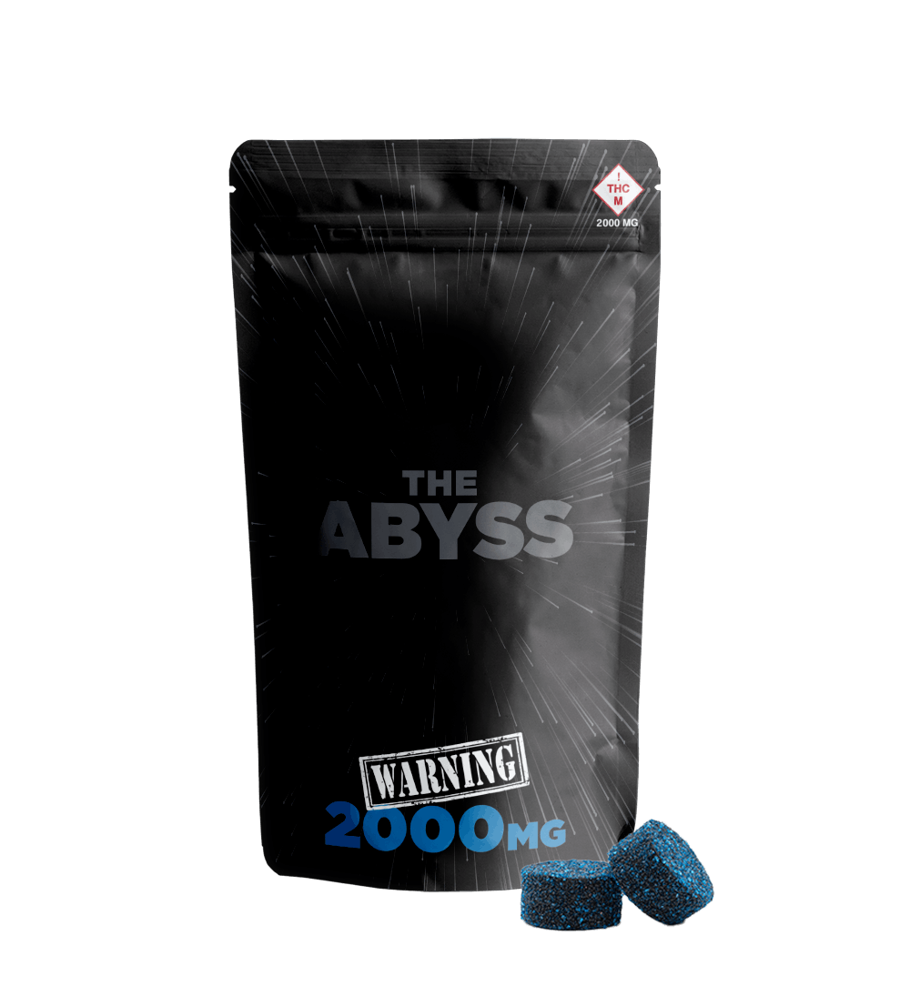 The Abyss 2000mg - Blue | MO
