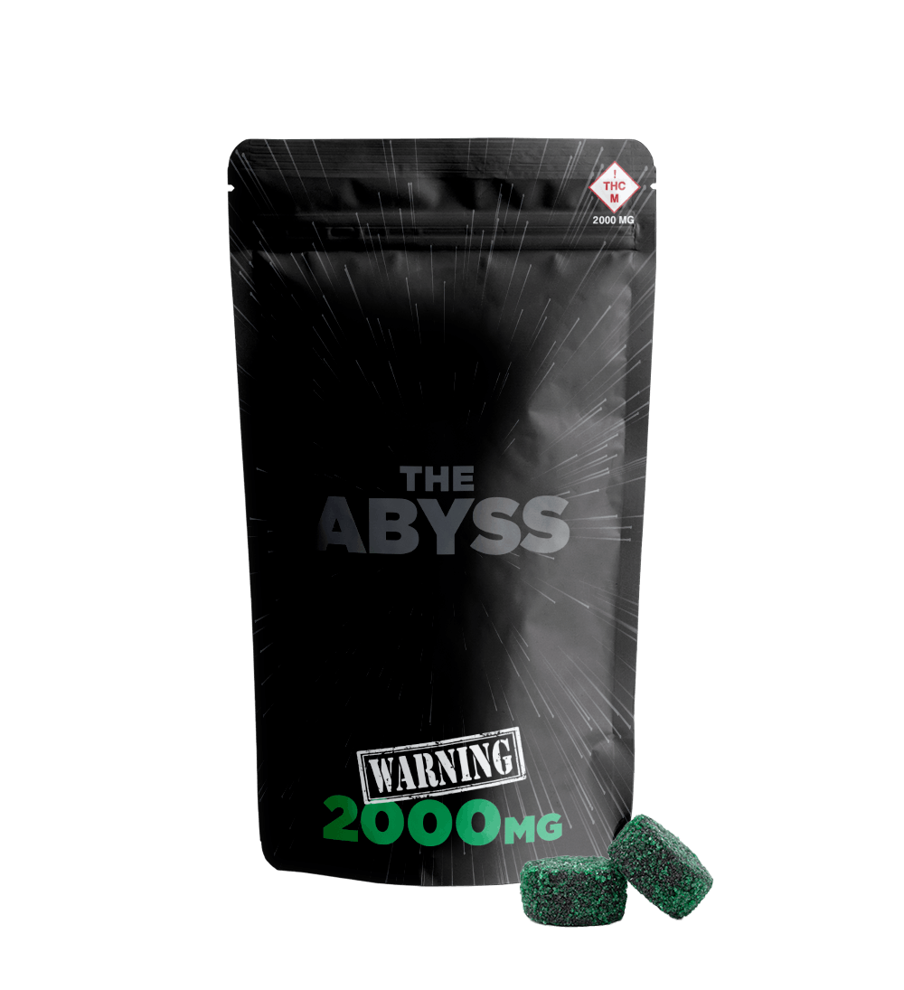 The Abyss 2000mg - Green | MO