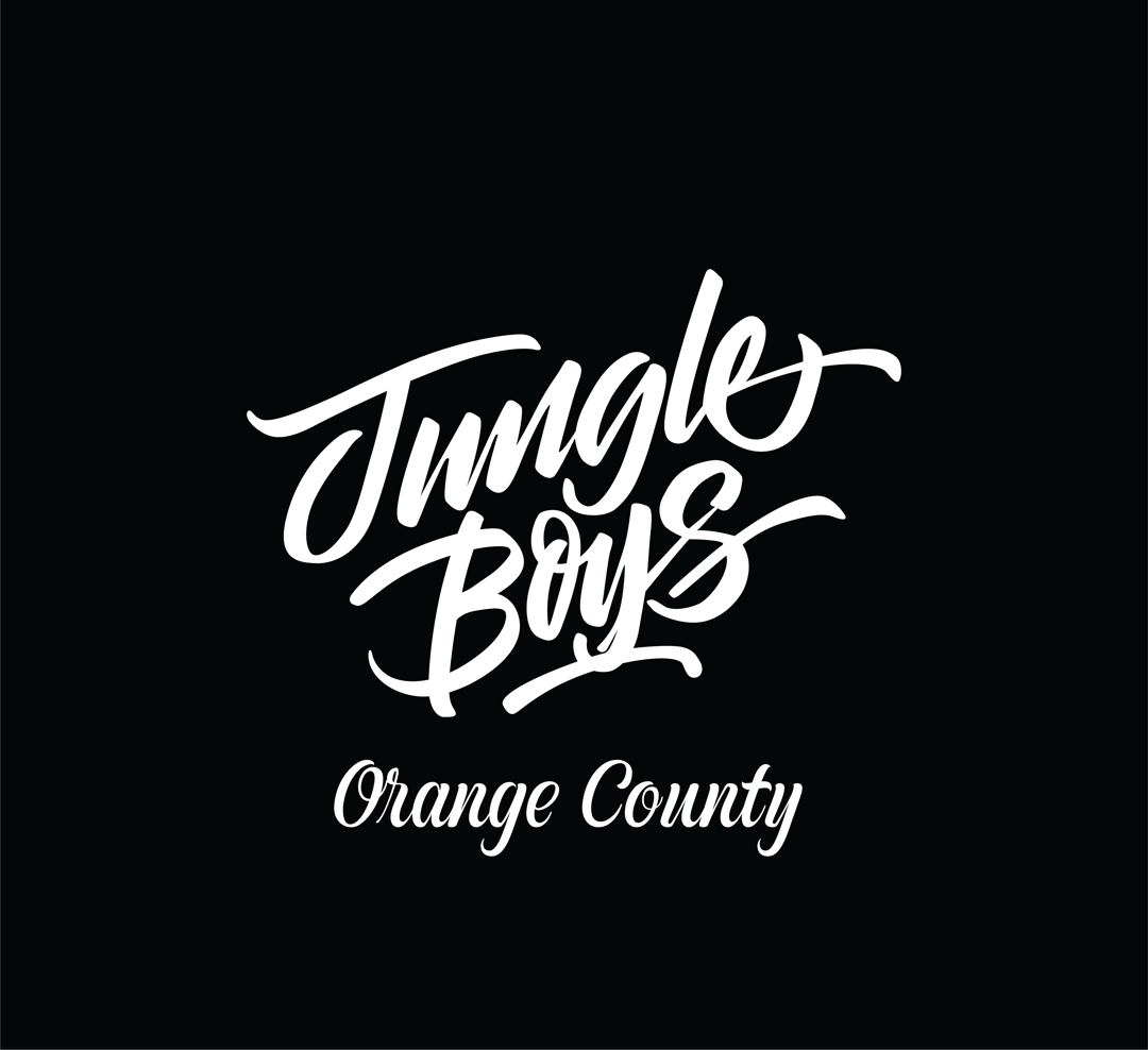 Jungle Boys OC logo