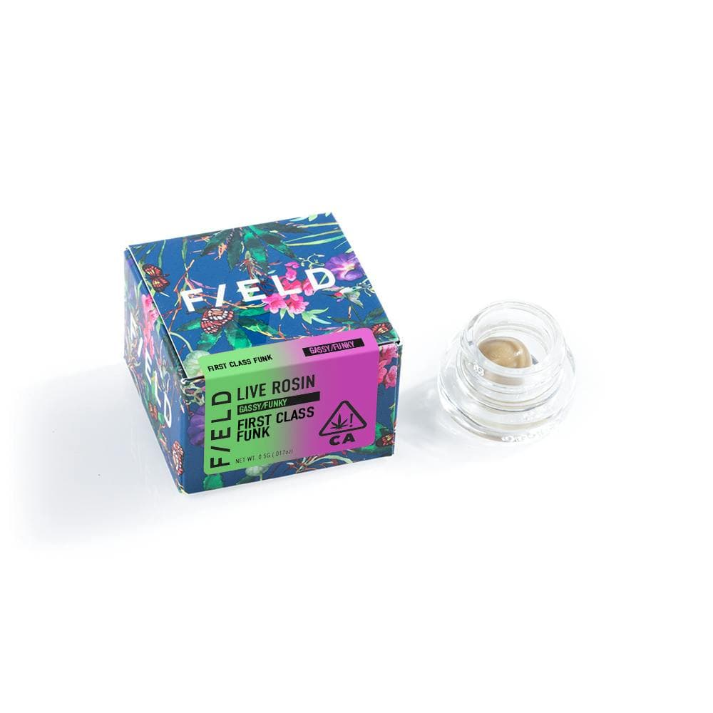 First Class Funk [Rosin]