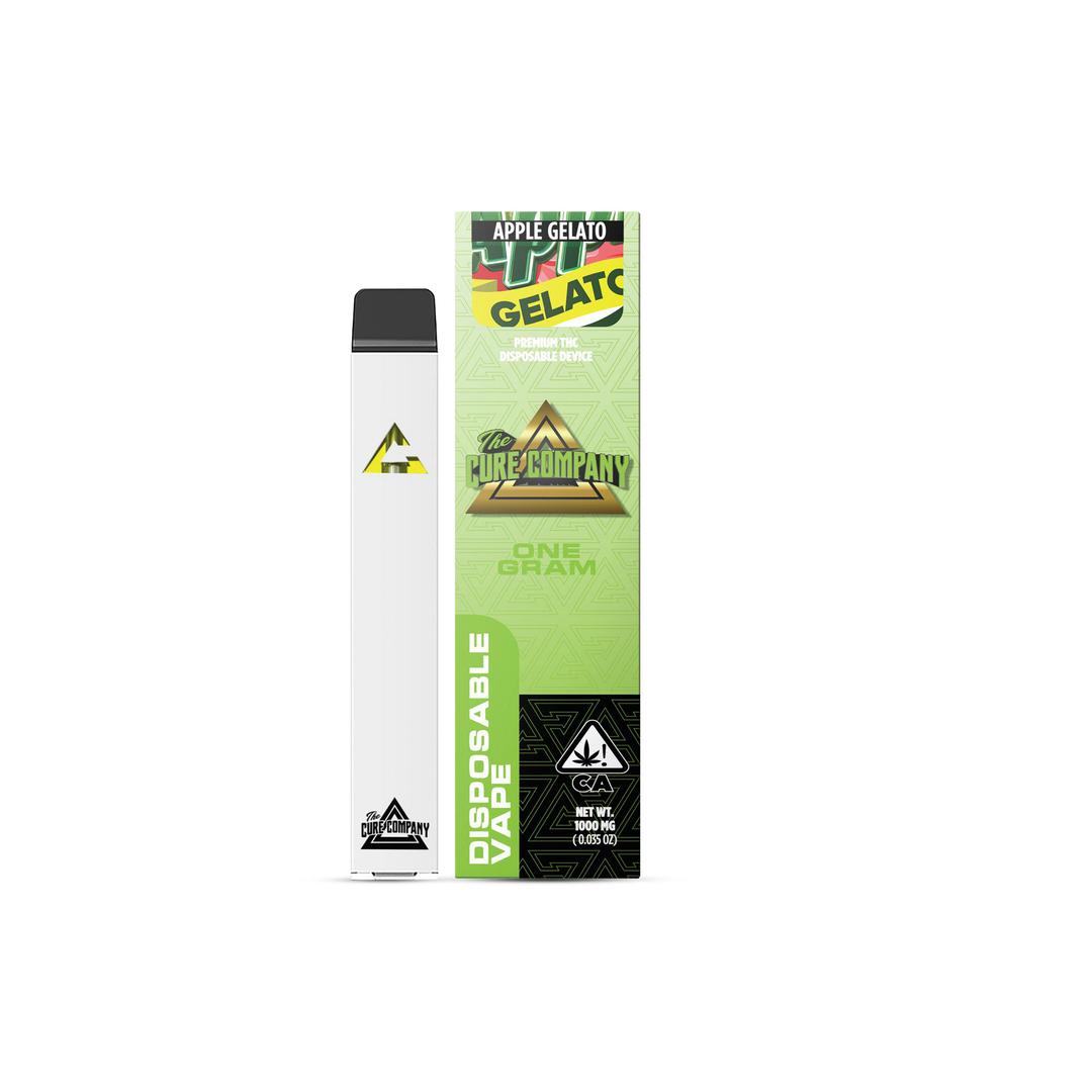 Apple Gelato - 1g AIO