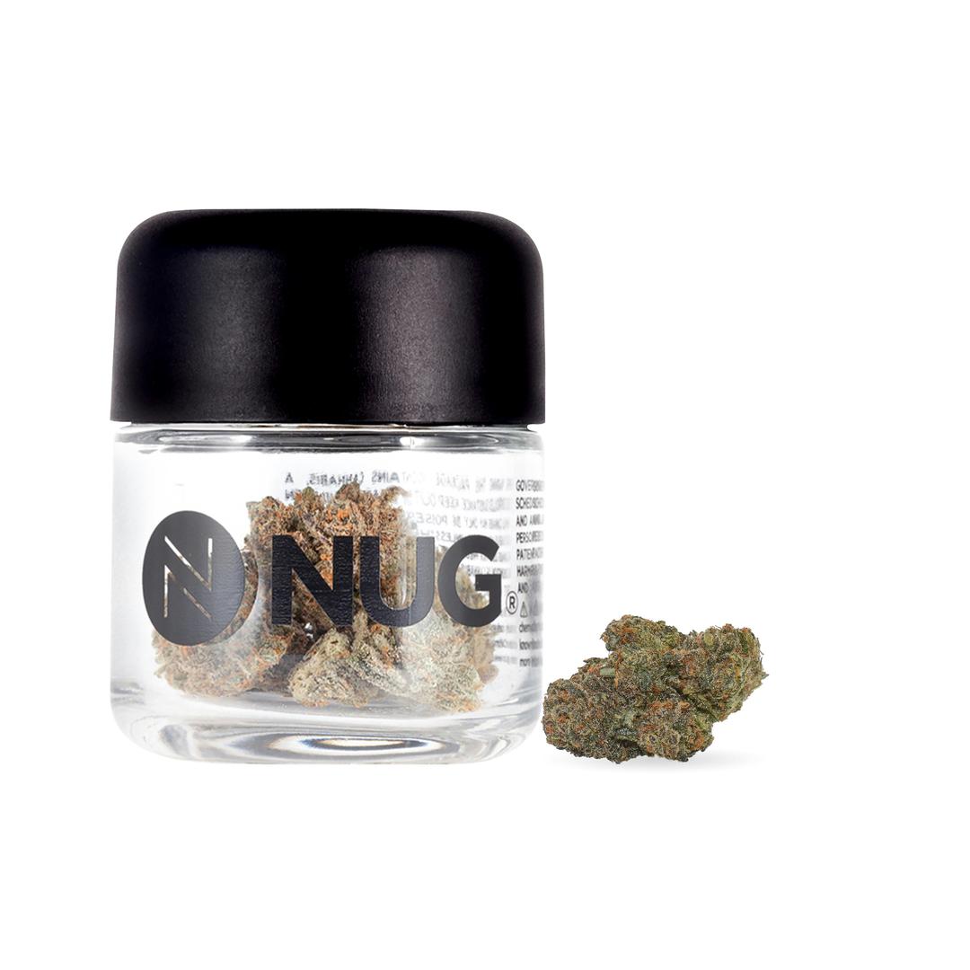 NUG Flower 3.5G - Jelly Gelato