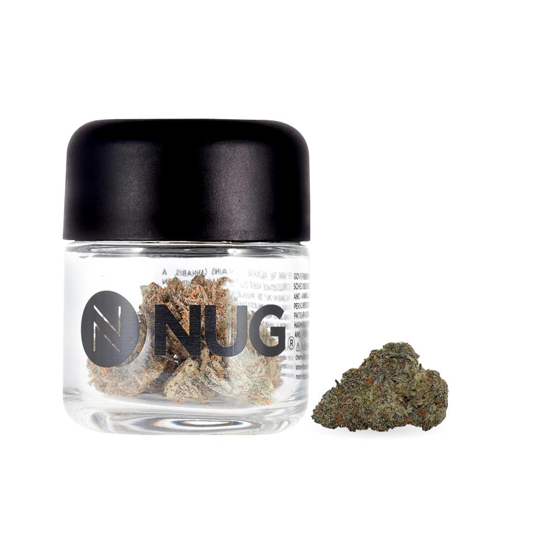NUG Flower 3.5G - Snow