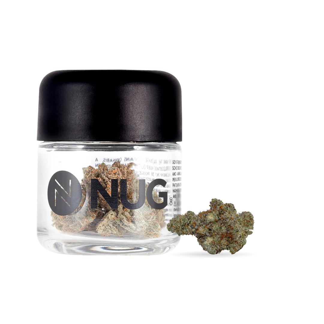 NUG Flower 3.5G - SinMint Cookies