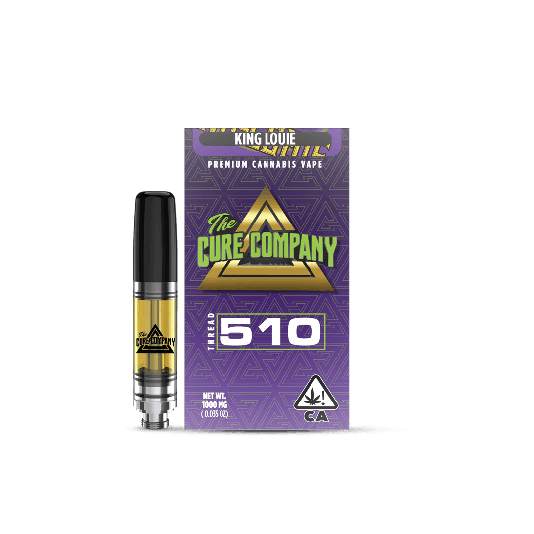 King Louie - 1g Vape Cartridge