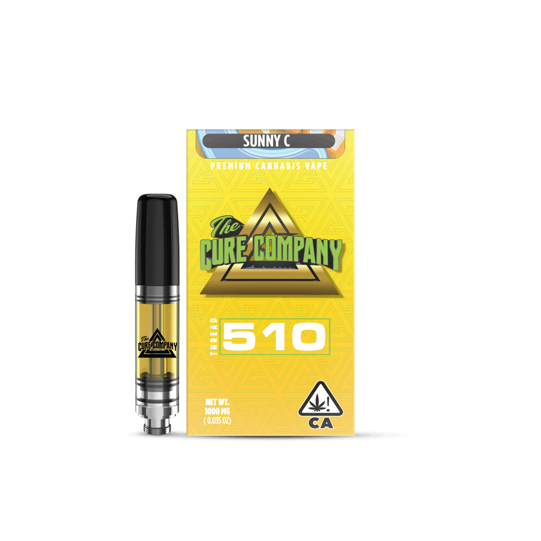 Sunny C - 1g Vape Cartridge