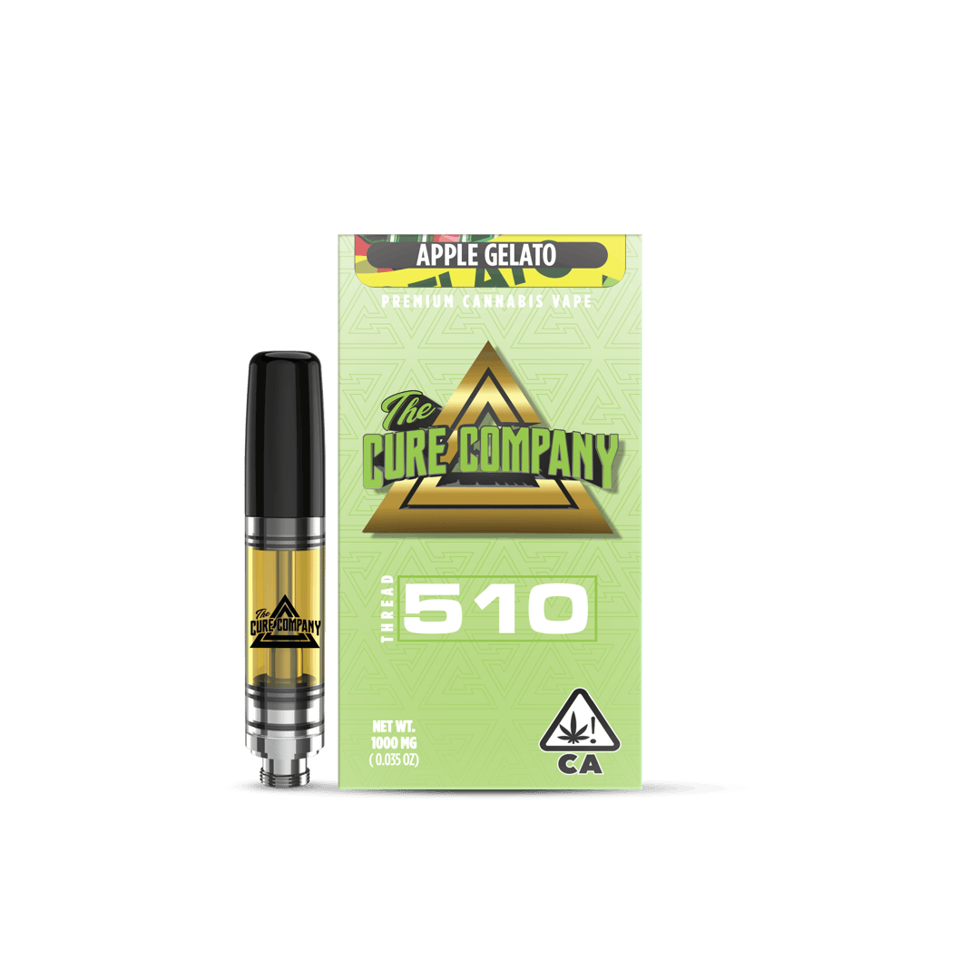 Apple Gelato - 1g Vape Cartridge