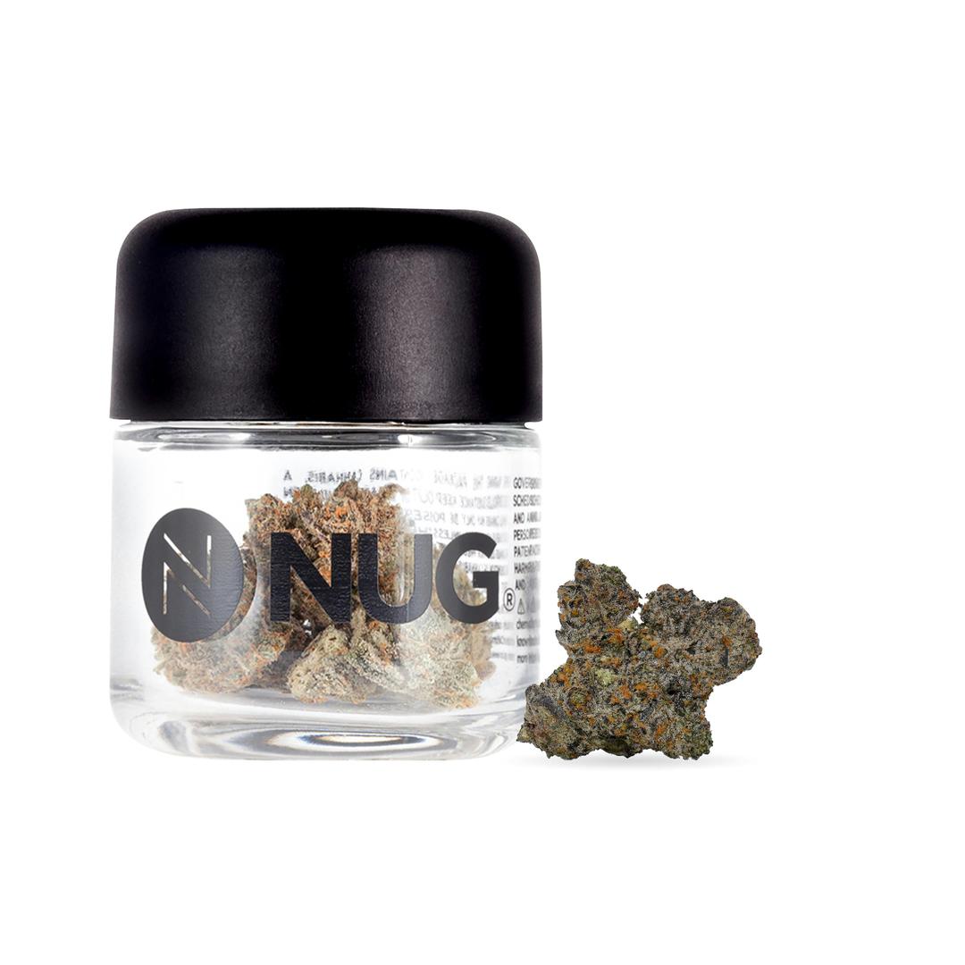 NUG Flower 3.5G - Alien Fire