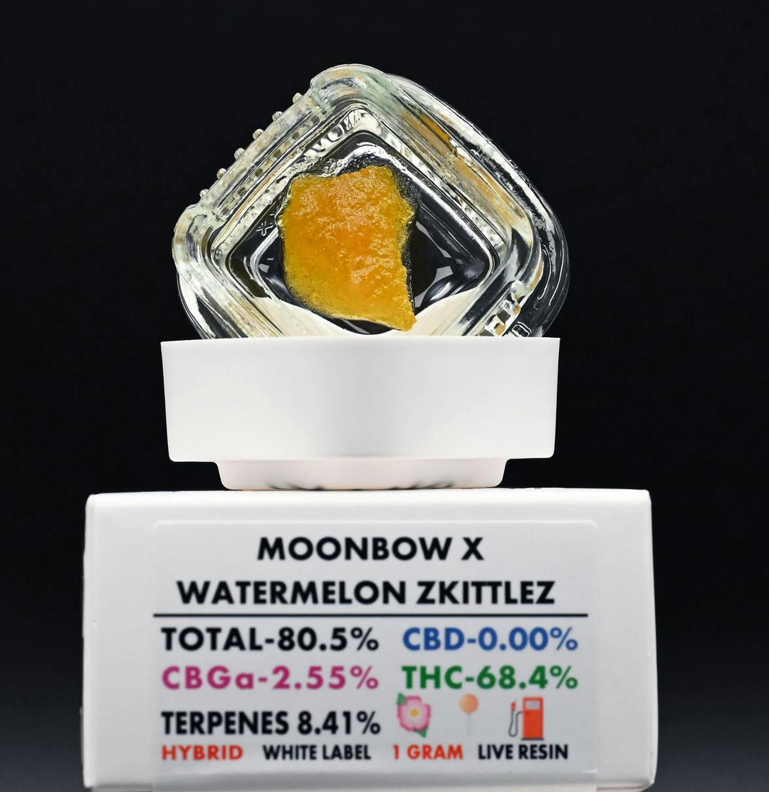 Element Live Resin 1G - Moonbow x Watermelon