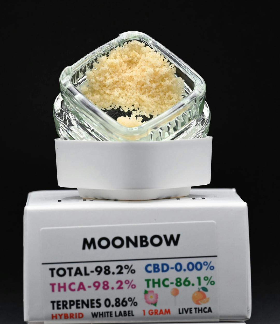 Element Live THCA 1G - Moonbow