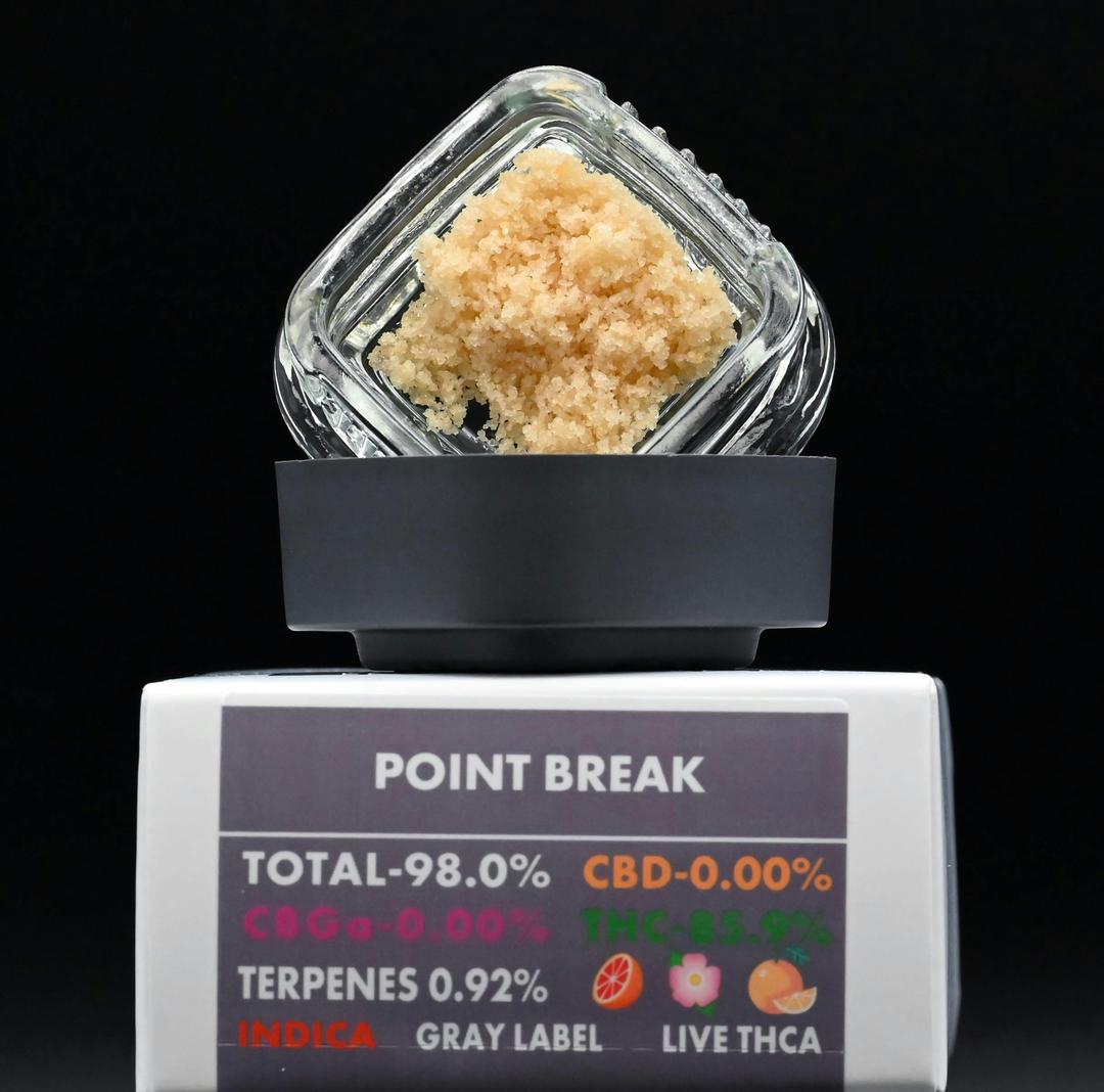 Element Live THCA 1G - Point Break
