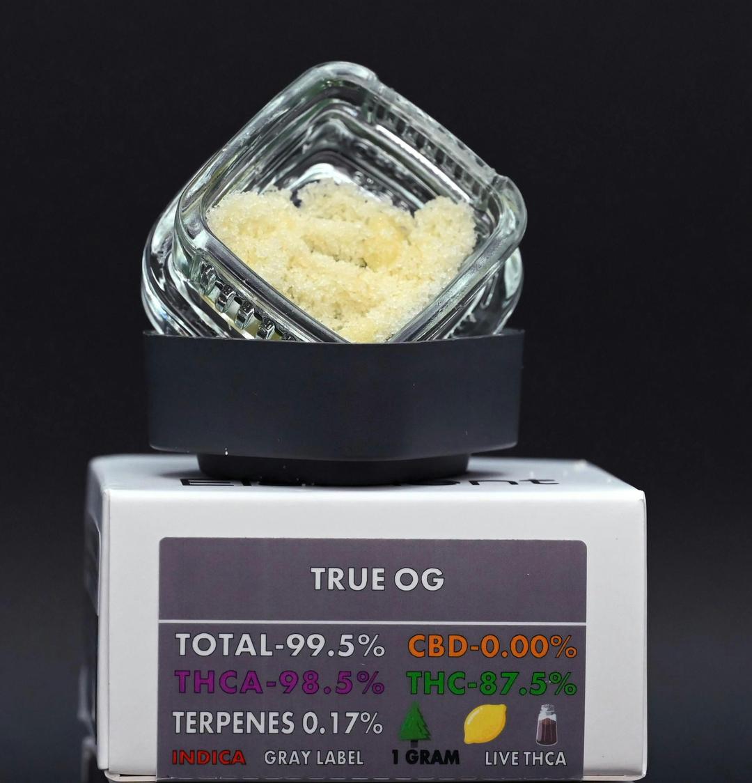 Element Live THCA 1G - True OG
