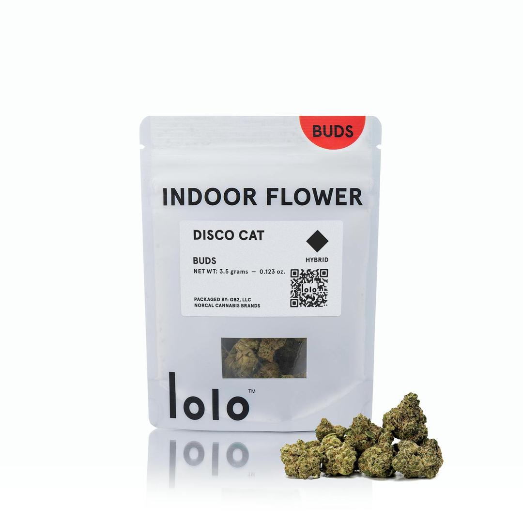 Disco Cat | Indoor Buds | 3.5g