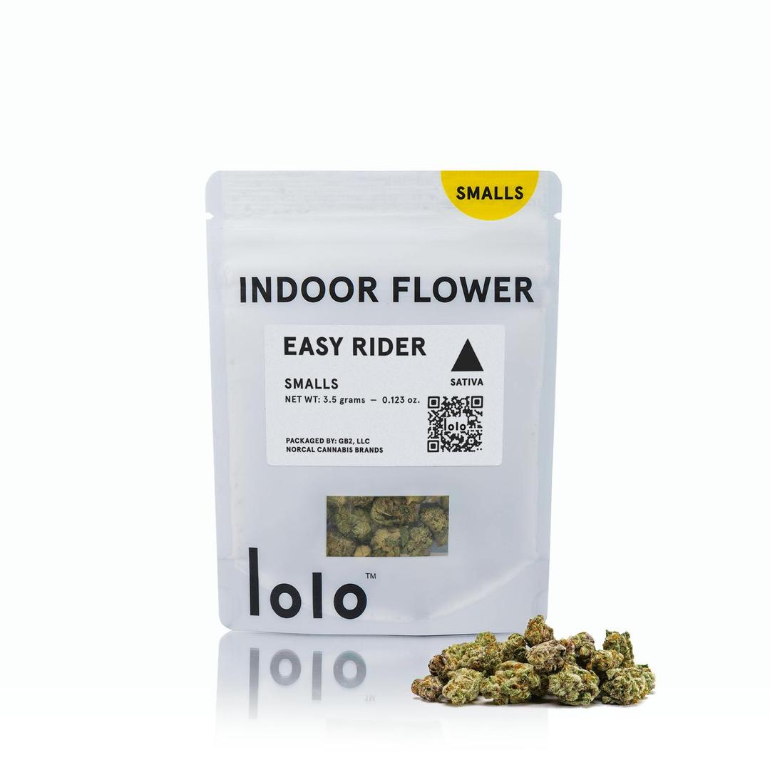 Easy Rider | Indoor Smalls | 3.5g