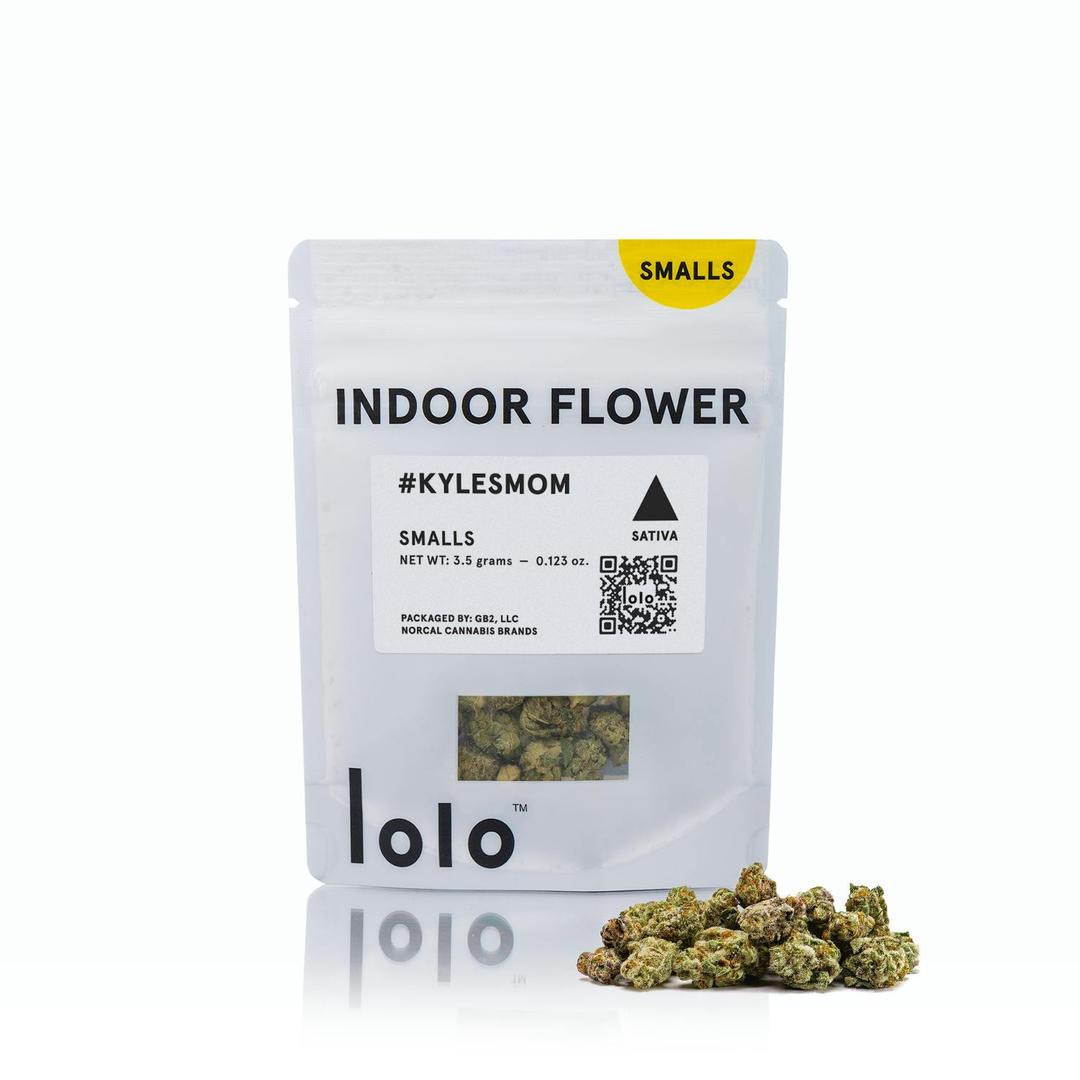 #KylesMom | Indoor Smalls | 3.5g