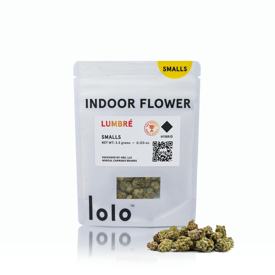 Lumbré | Indoor Smalls | 3.5g