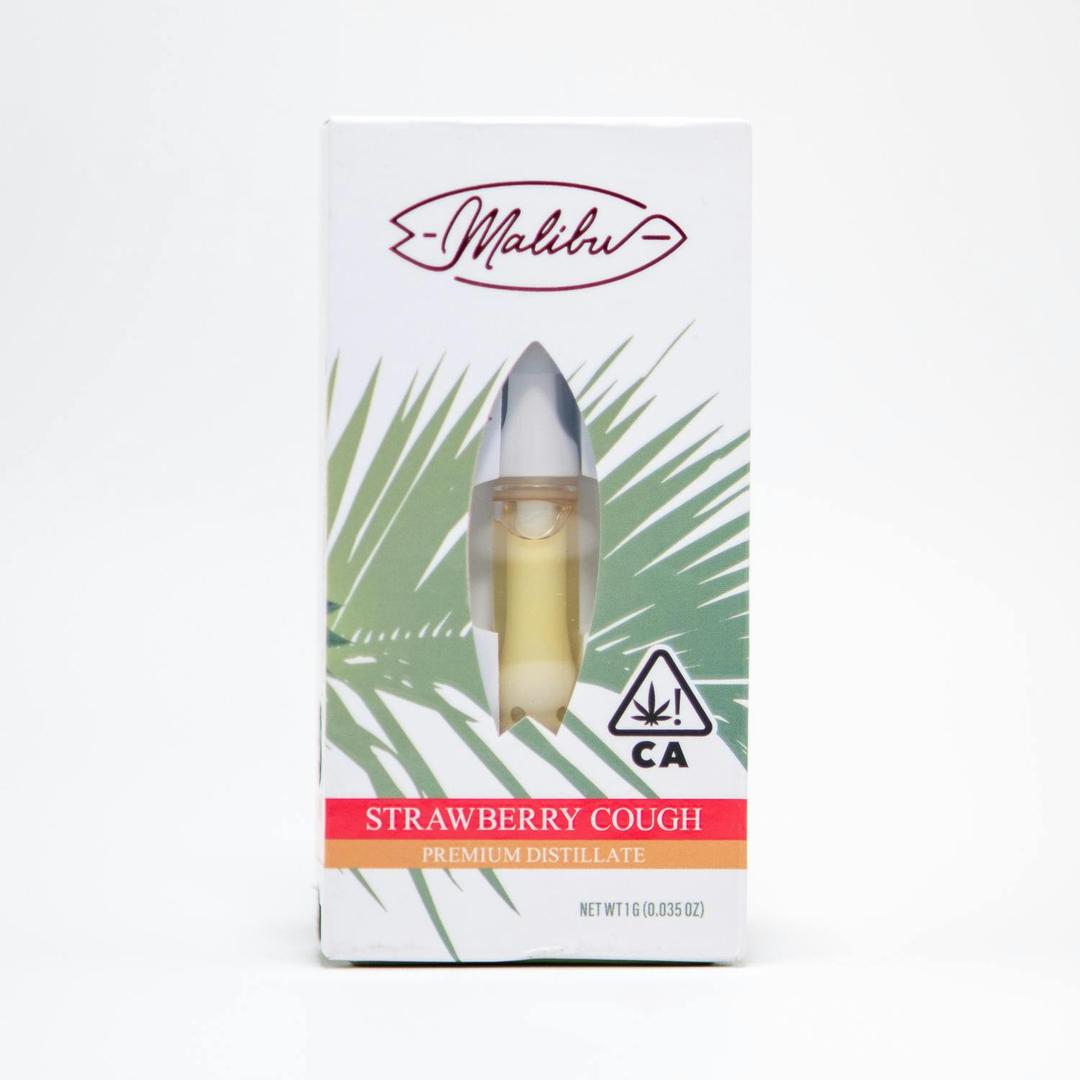 Cartridge | Strawberry Cough 1g