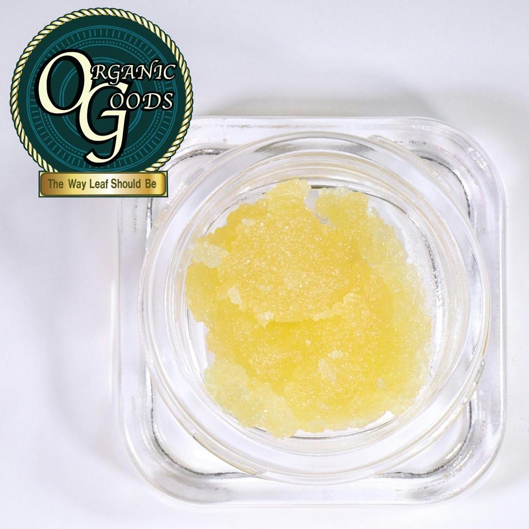 Organic Goods Sugar Alpenglow 3.5 G