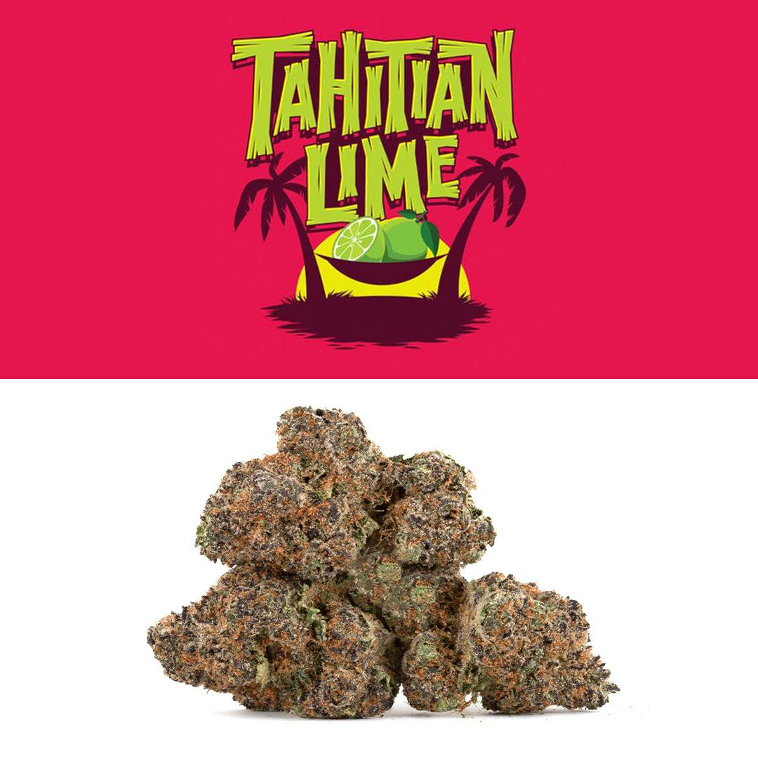 Tahitian Lime