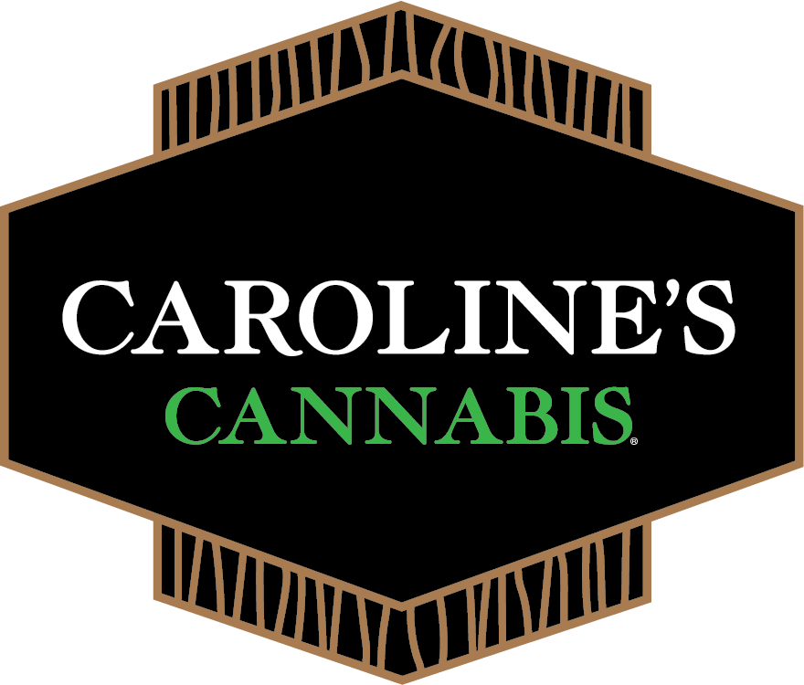 Caroline's Cannabis - Hopedale logo