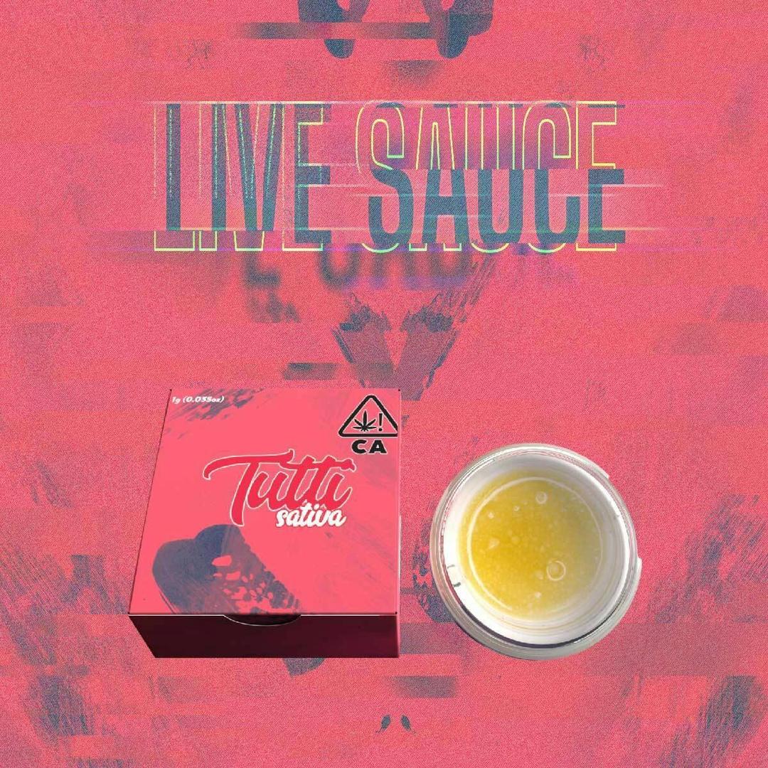 High Octane - Live Sauce - 1g