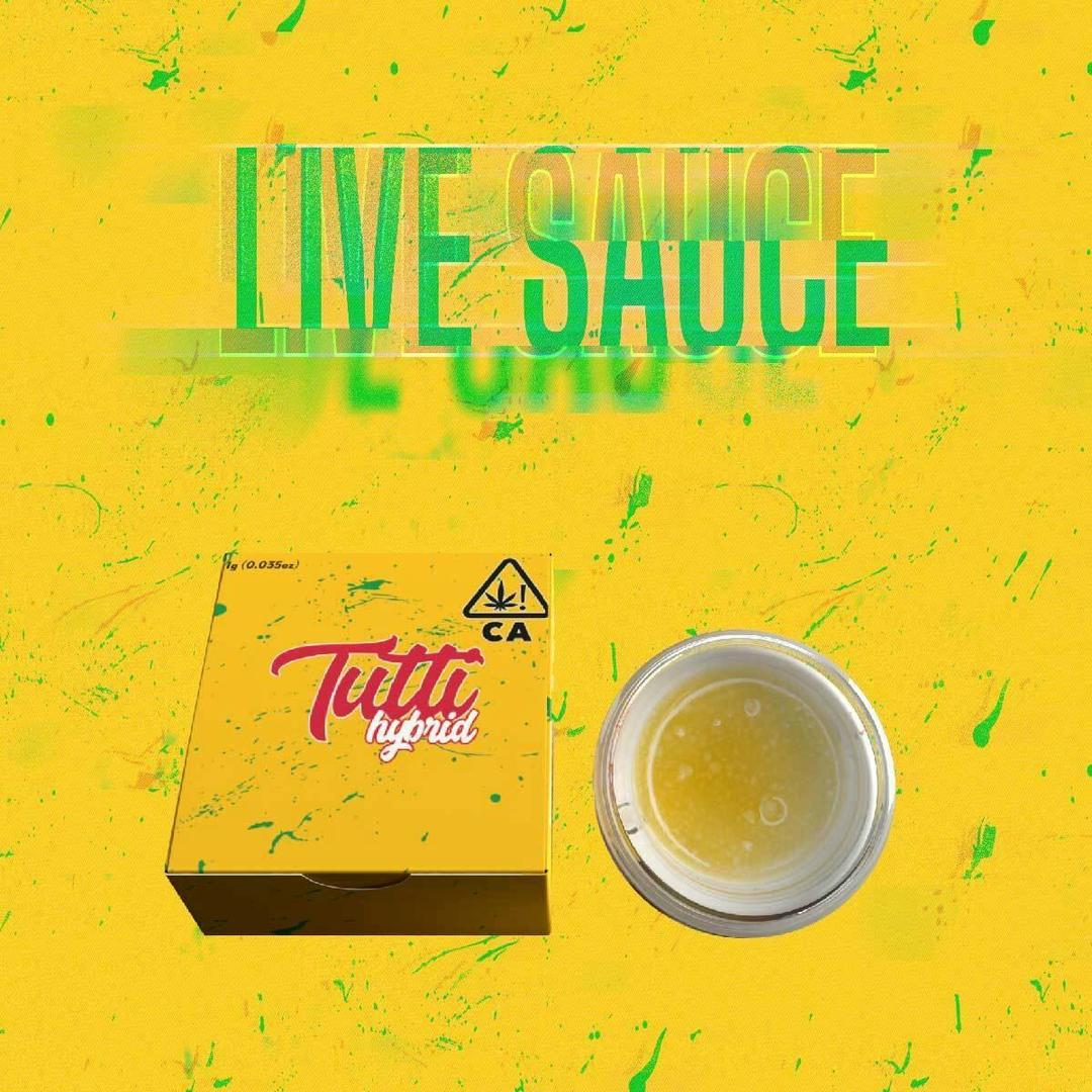 Gelato 41 - Live Sauce - 1g