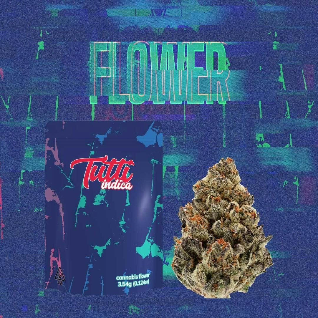 Cookies Kush - Flower - 1/8th