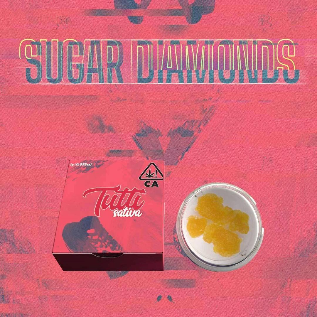 Motorhead - Sugar Diamonds - 1g