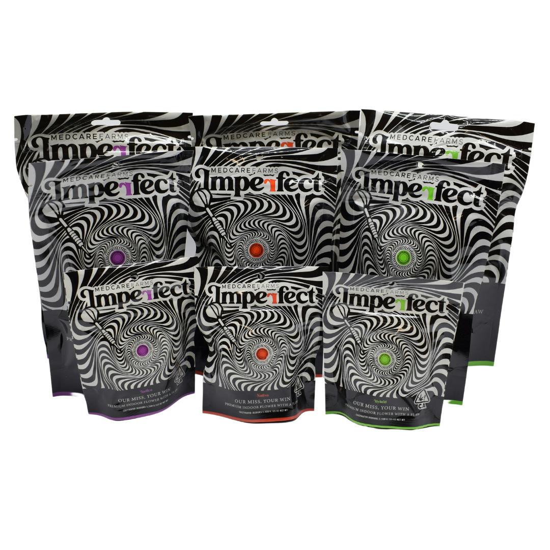 IMPERFECTS | APPLE FRITTER | HYBRID 28G