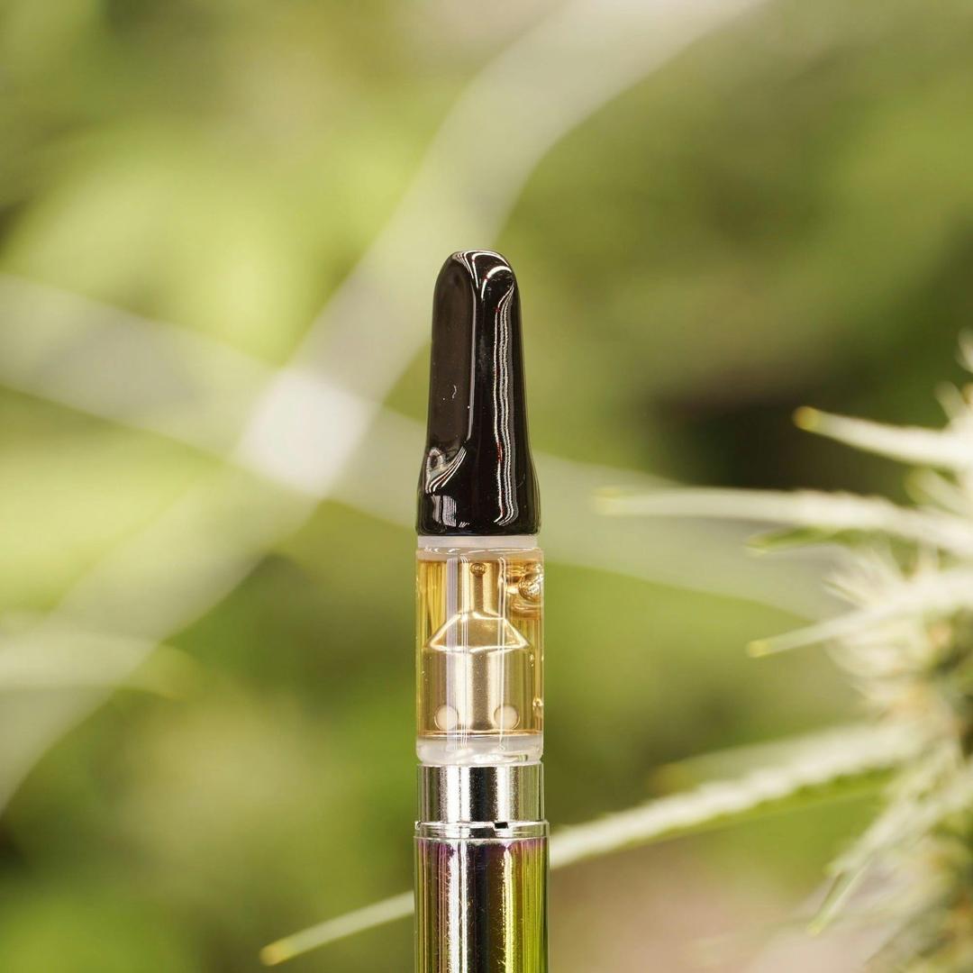 Maui Cake Distillate Cart