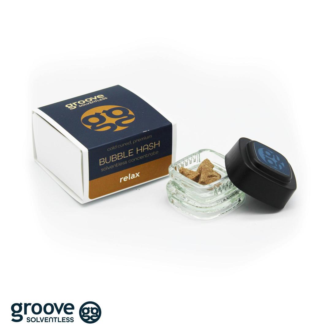 Garlic Cookies Solventless Hash 1g