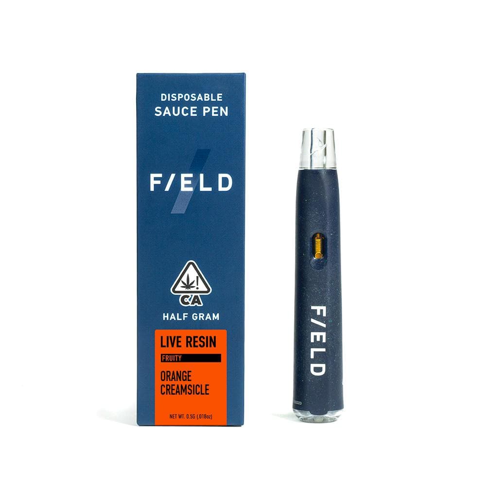 Orange Creamsicle [.5g Sauce Pen]