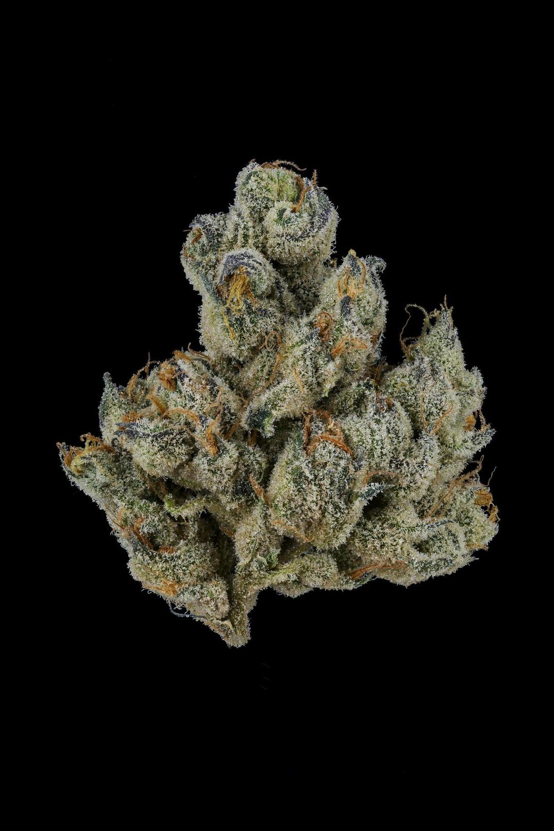 Diamond Bar Flower 1/8