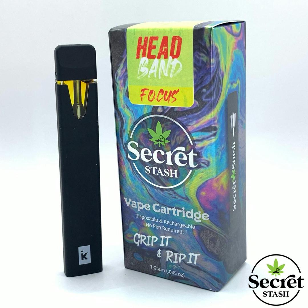 Headband Disposable Cartridge 1g