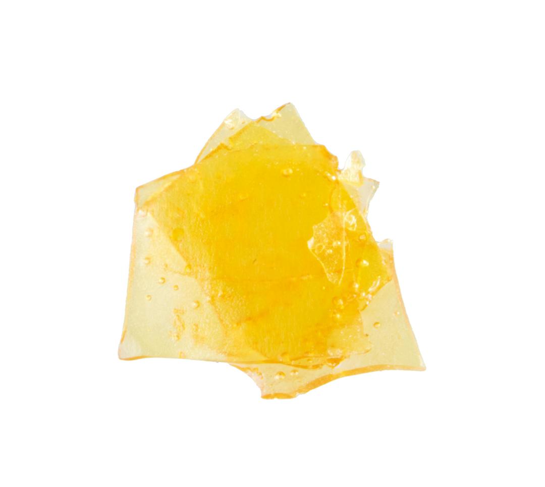 Cement Shoes Shatter (78% THC Indica)