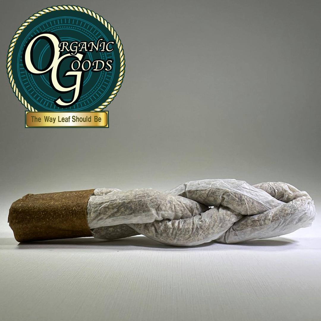 Organic Goods Braided Joint Pure Michigan 3 G
