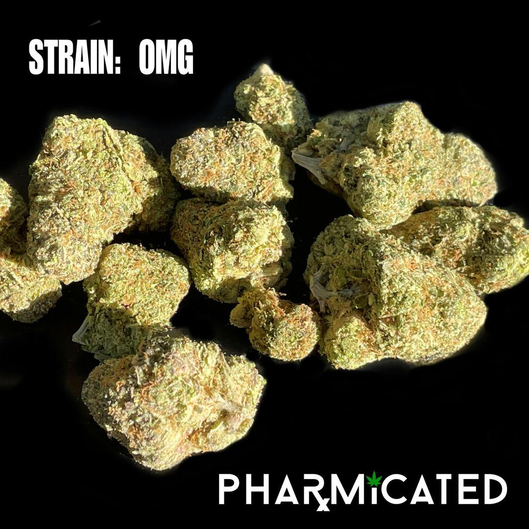 PhD Flower - OMG (I)